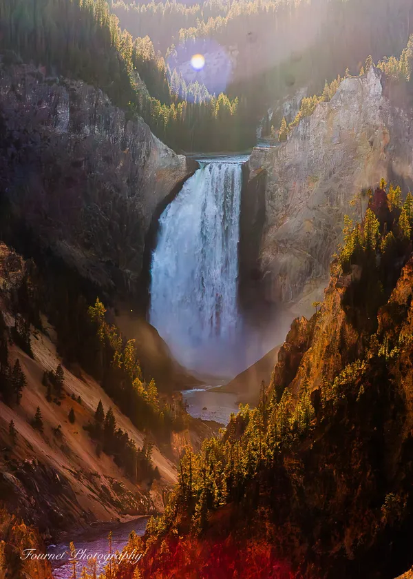 Ever Changing Valley